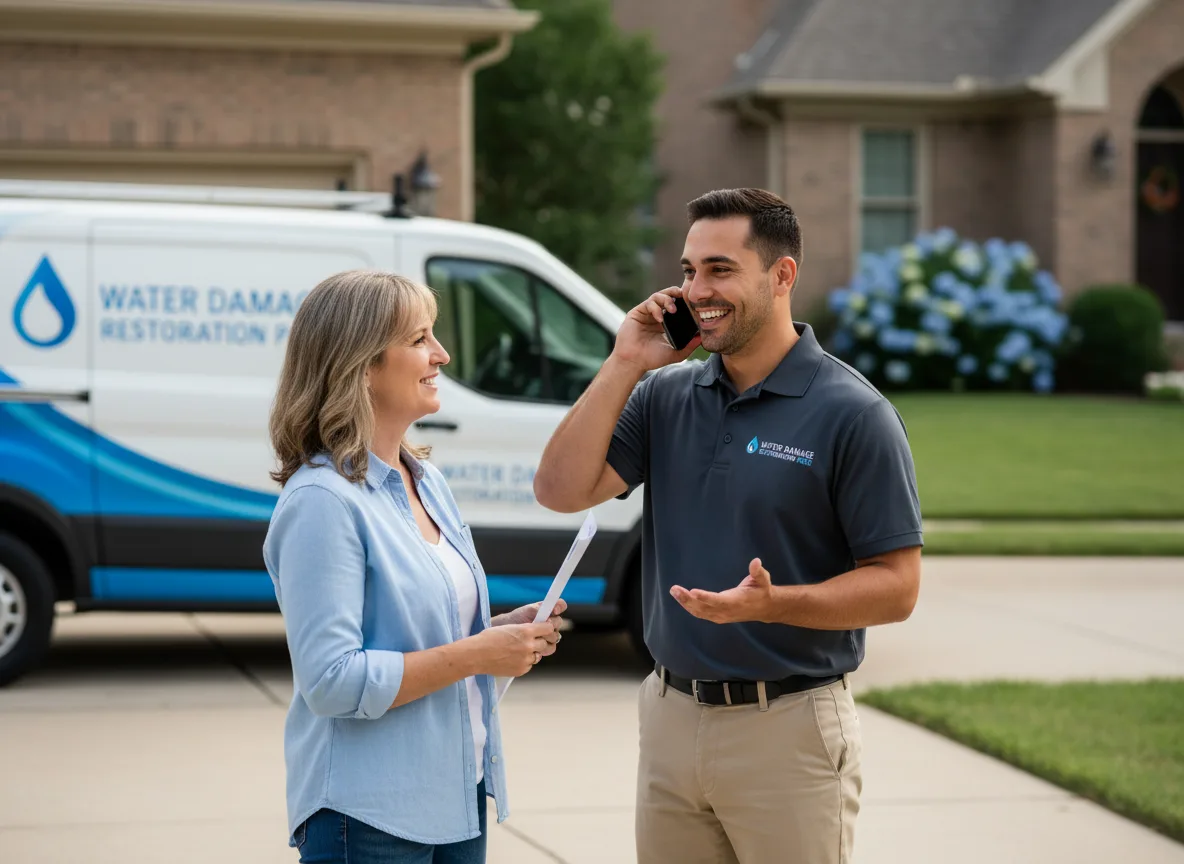 Flood Restoration Hydes, MD FAQs